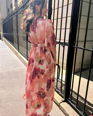 Elise | Maxi Dress