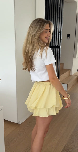 Dina | Summer Skirt