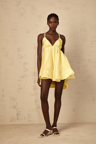 Lara | Mini Summer Dress