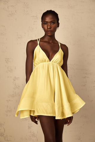 Lara | Mini Summer Dress