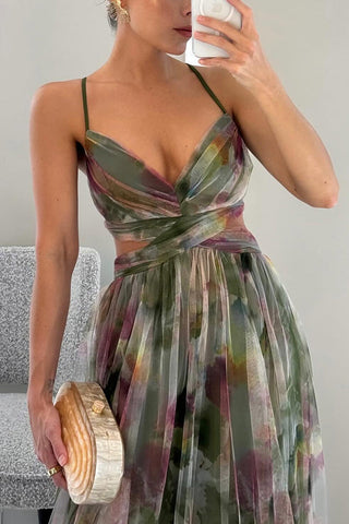 Serena | Maxi Dress