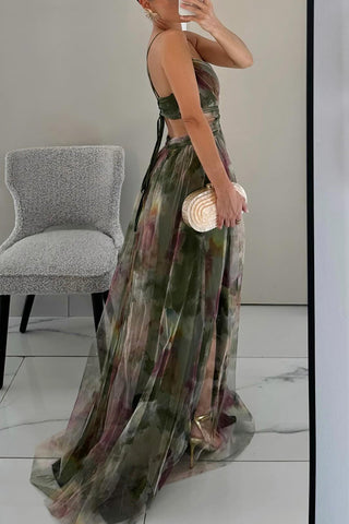 Serena | Maxi Dress