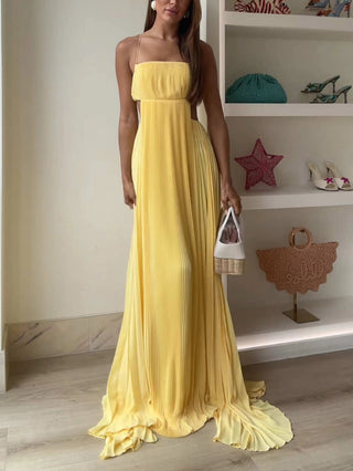 Charlie | Maxi Dress