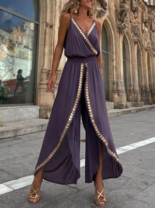Sylvia | Summer Jumpsuit