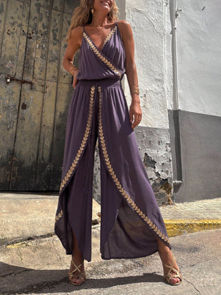 Sylvia | Summer Jumpsuit