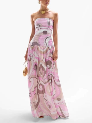 Shayna | Maxi Dress