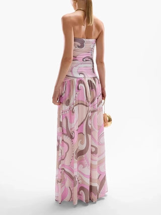 Shayna | Maxi Dress