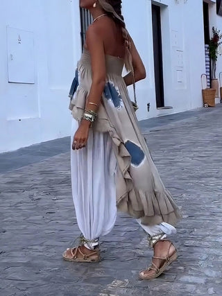Regina | Boho Co-ord Set