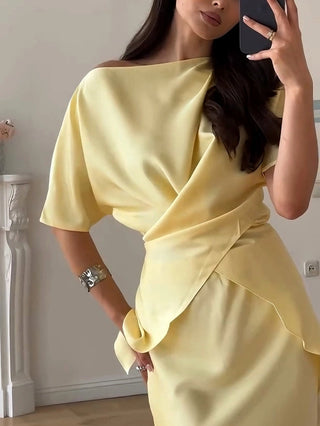 Elisa | Elegant Co-ord Set
