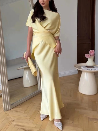 Elisa | Elegant Co-ord Set