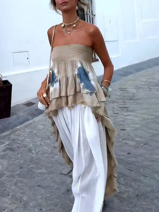 Regina | Boho Co-ord Set