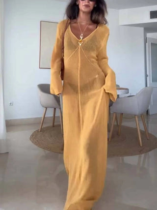 Stacey | Maxi Dress