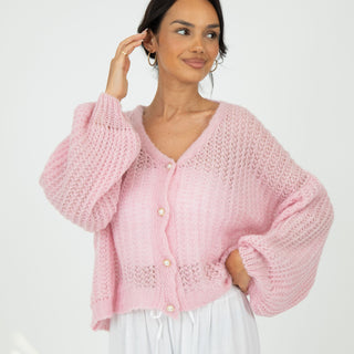 Eva | Summer Cardigan