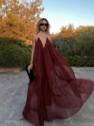Meghan | Maxi Dress