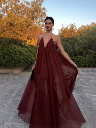 Meghan | Maxi Dress