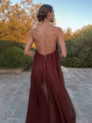 Meghan | Maxi Dress