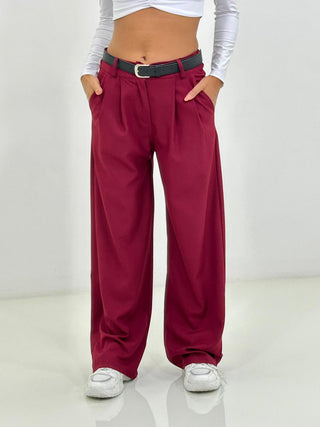 Maggy | Casual-Chic Trousers