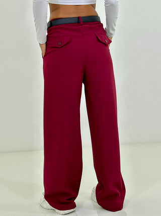 Maggy | Casual-Chic Trousers