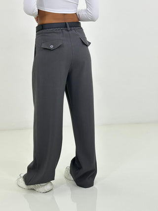 Maggy | Casual-Chic Trousers