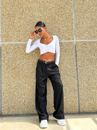 Maggy | Casual-Chic Trousers