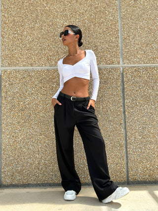 Maggy | Casual-Chic Trousers