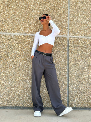 Maggy | Casual-Chic Trousers