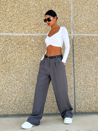 Maggy | Casual-Chic Trousers