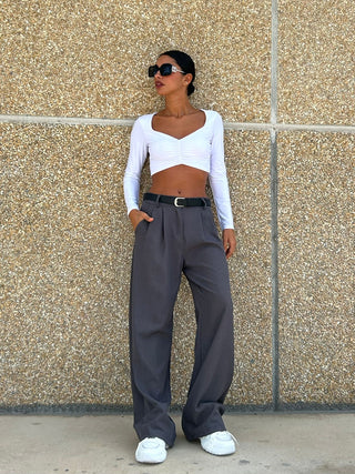 Maggy | Casual-Chic Trousers