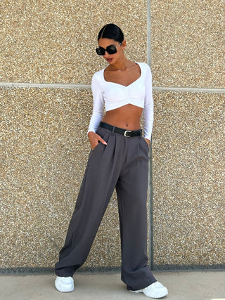 Maggy | Casual-Chic Trousers