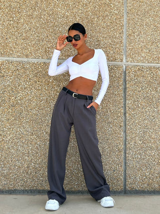 Maggy | Casual-Chic Trousers
