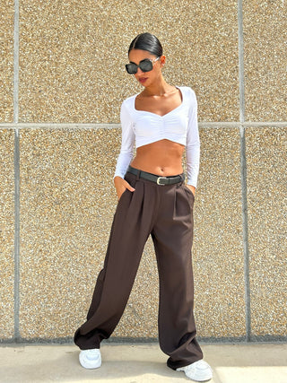 Maggy | Casual-Chic Trousers