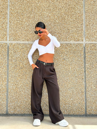 Maggy | Casual-Chic Trousers