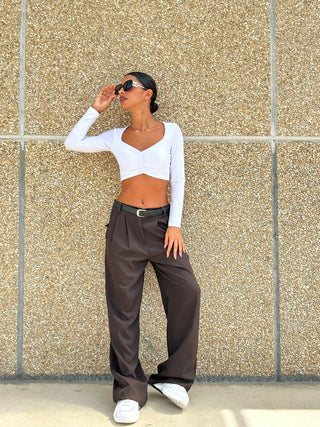 Maggy | Casual-Chic Trousers
