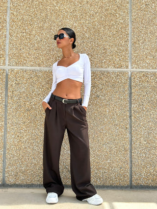 Maggy | Casual-Chic Trousers