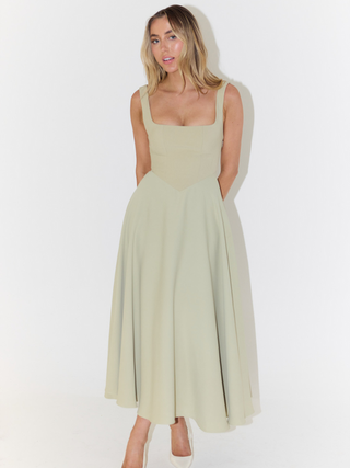 Laura | Maxi Dress
