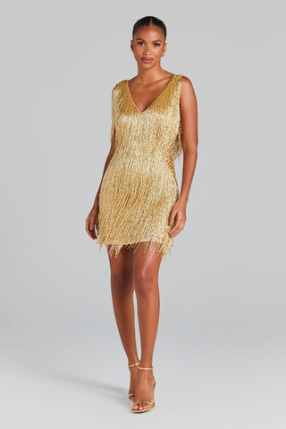 Hailey | Mini Sequin Dress