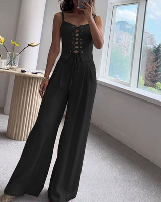 Franka | Linen Co-ord Set