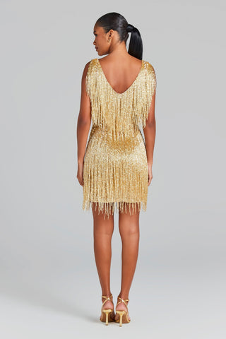 Hailey | Mini Sequin Dress