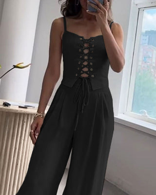 Franka | Linen Co-ord Set