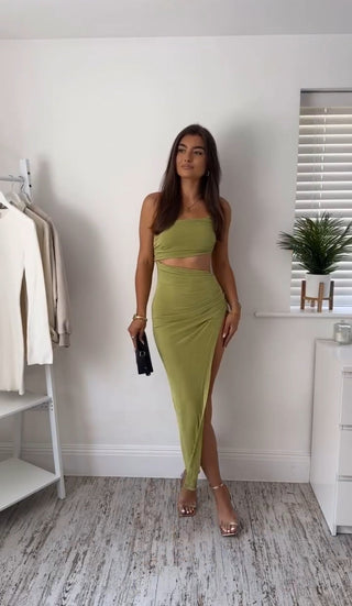 Georgina | Maxi Dress