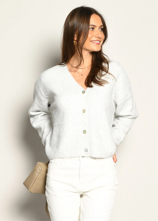 Bella | Knitted Cardigan