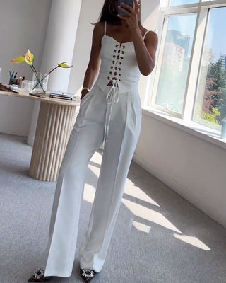 Franka | Linen Co-ord Set