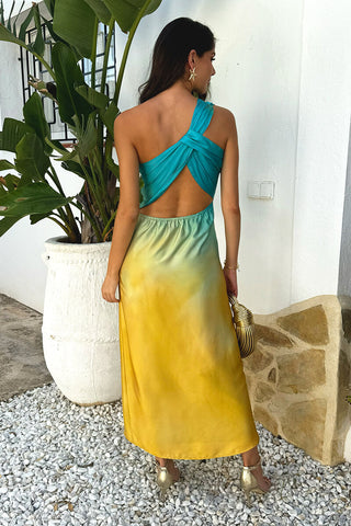 Norah | Maxi Summer Dress