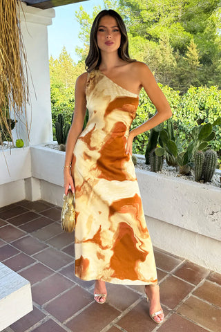 Norah | Maxi Summer Dress