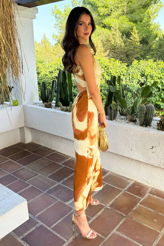 Norah | Maxi Summer Dress