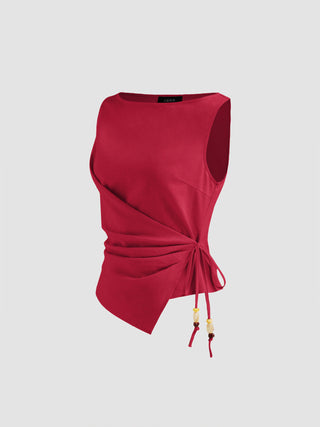 Vanessa | Linen Top