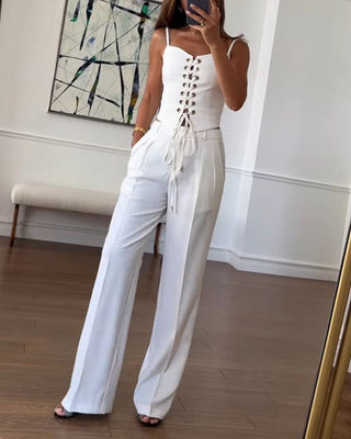 Franka | Linen Co-ord Set