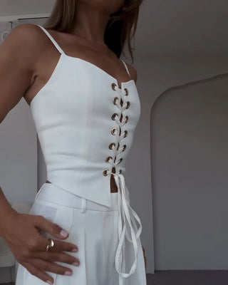 Franka | Linen Co-ord Set