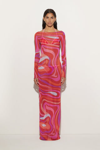 Jaimy | Maxi Summer Dress