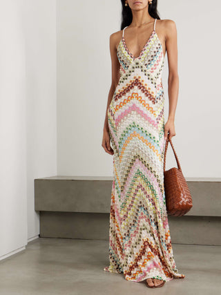 Gaia | Maxi Dress